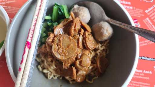 Yamin Meatball Noodle Mang Memet. 6