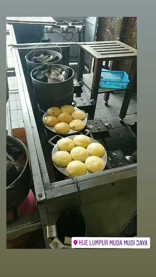 Kue Lumpur Muda Mudi Jaya Sidoarjo 3