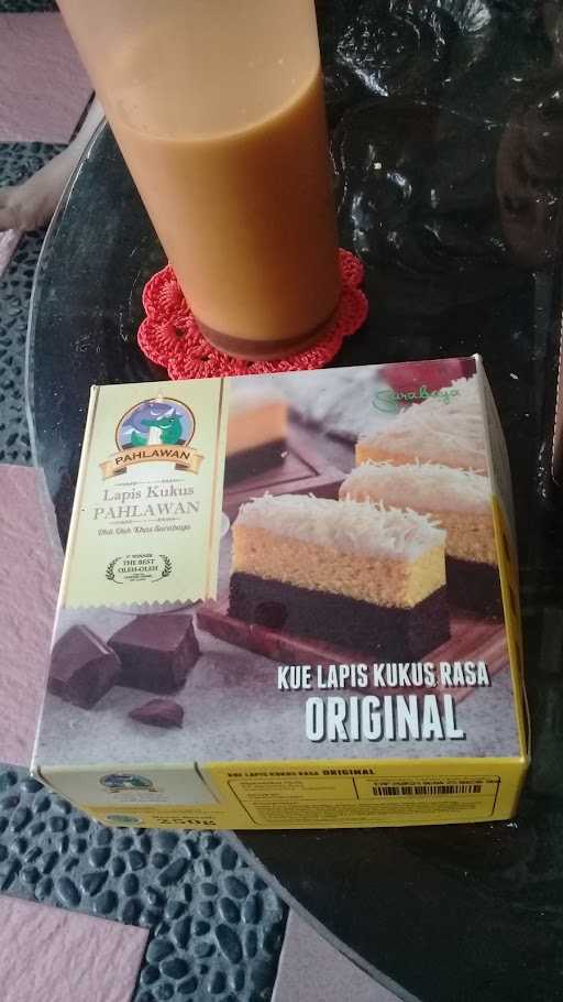 Lapis Kukus Pahlawan Gkb Sumatra 1