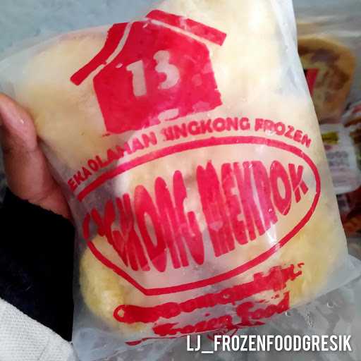 Lj Frozen Food & Snack Gresik 1