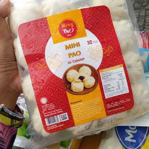 Lj Frozen Food & Snack Gresik 2