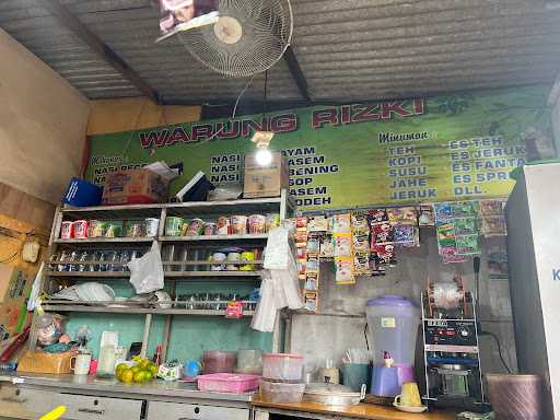 Warung Rizki 4