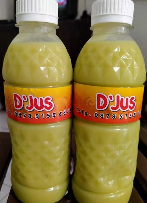 D' Jus 3