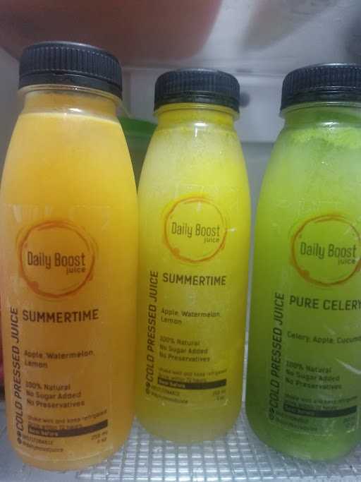 Daily Boost Jus 1