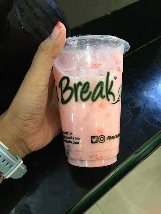 Tea Break - Gressmall 3