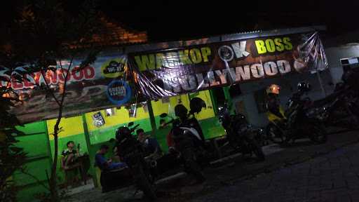 Warkop Hollywood 1