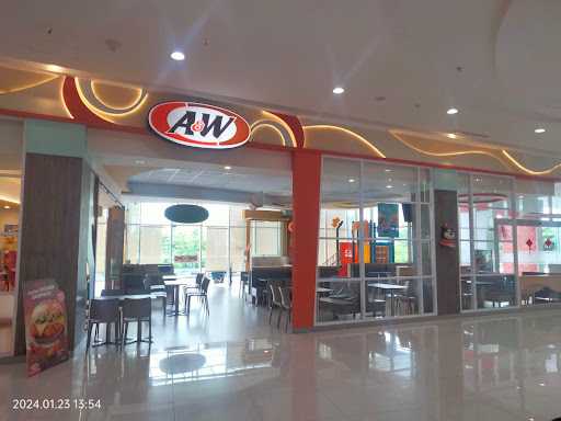 A&W Icon Mall 3