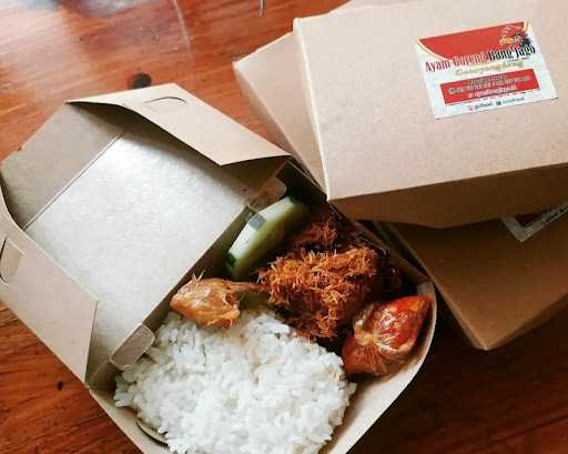 Ayam Goreng Bang Jago Indonesia 3