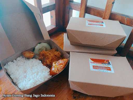 Ayam Goreng Bang Jago Indonesia 2