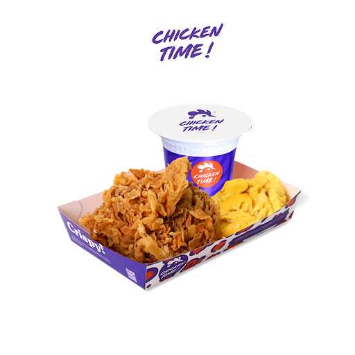 Chicken Time Gresik 1