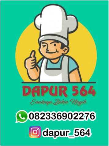 Dapur 564 1