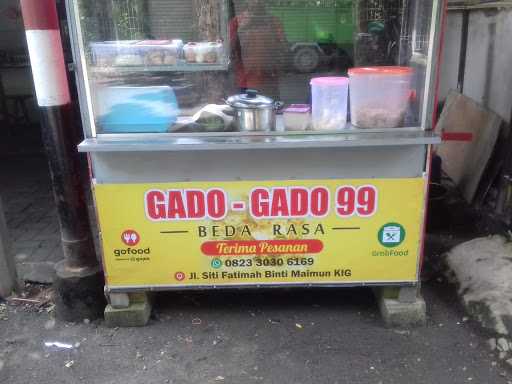 Gado Gado 99 Beda Rasa 3