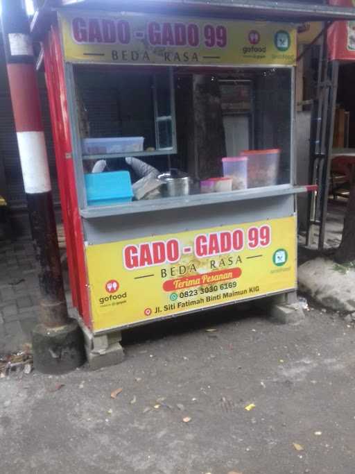 Gado Gado 99 Beda Rasa 2