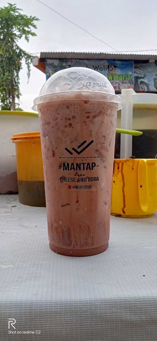 Ice Mantap Cheese And Boba 9