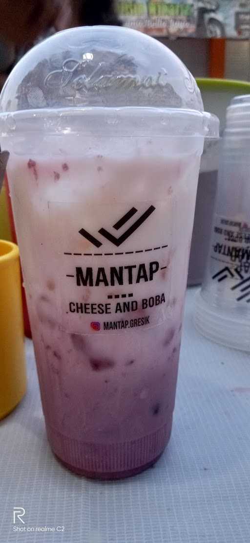 Ice Mantap Cheese And Boba 5