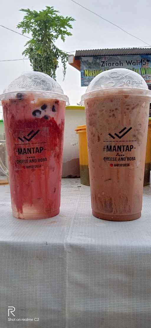 Ice Mantap Cheese And Boba 3