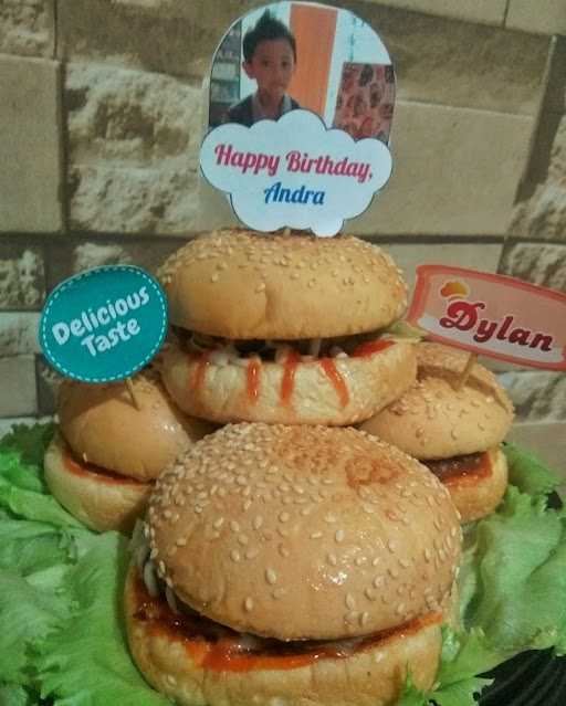 Kebab Dan Burger Dylan 9