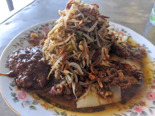 Lontong Balap Cak Nan 3