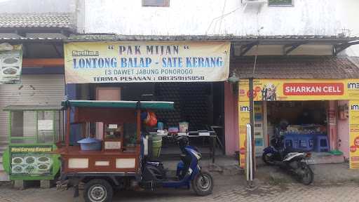 Lontong Balap Pak Mijan 3