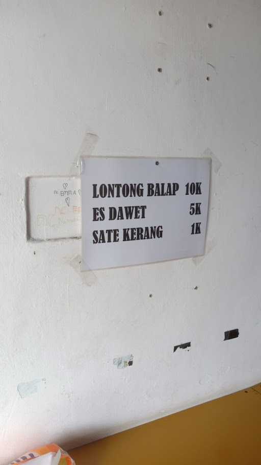 Lontong Balap Pak Mijan 2