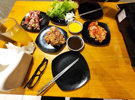 Matjeo Korean Grill Gresik 3