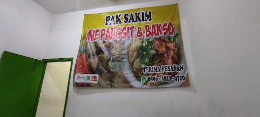 Mie Ayam Pak Sakim 9