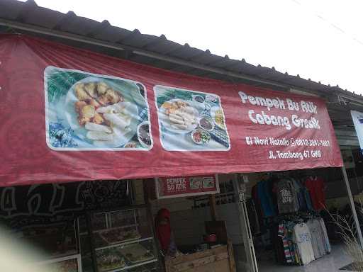 Pempek Bu Atik Cabang Gresik 3