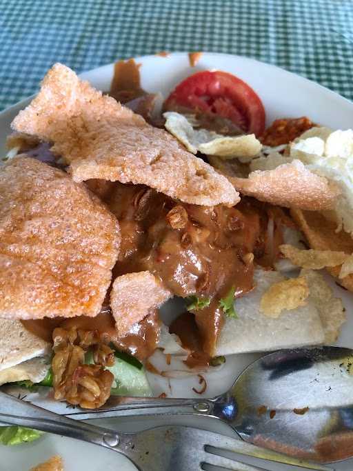 Rujak Gado-Gado Bu Karman 3