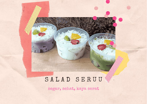 Salad Seruu 7