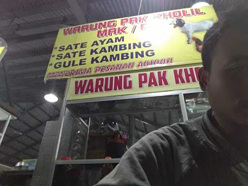 Sate Pak Kholil 2