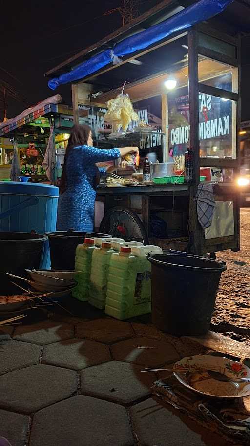 Sate Tombo Weteng 9