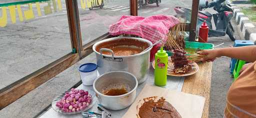 Sate Tombo Weteng 1