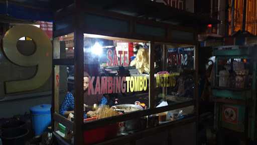 Sate Tombo Weteng 6