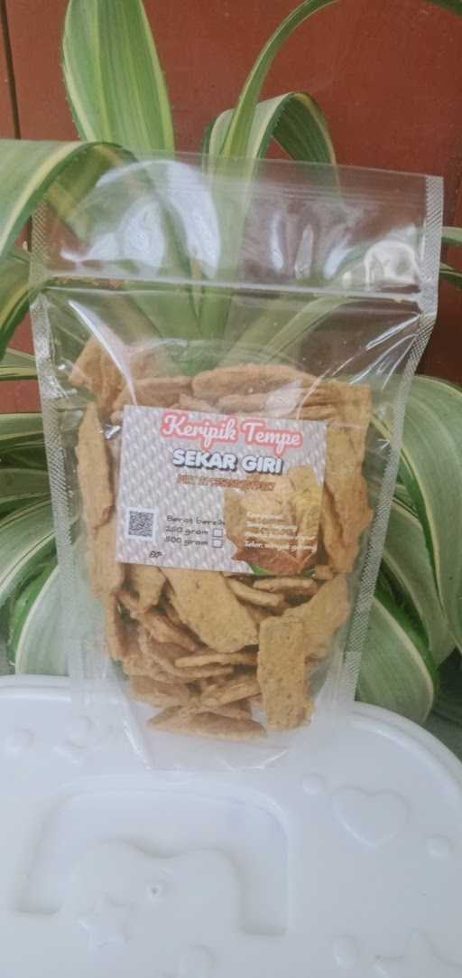 Sekar Giri Keripik Tempe 4