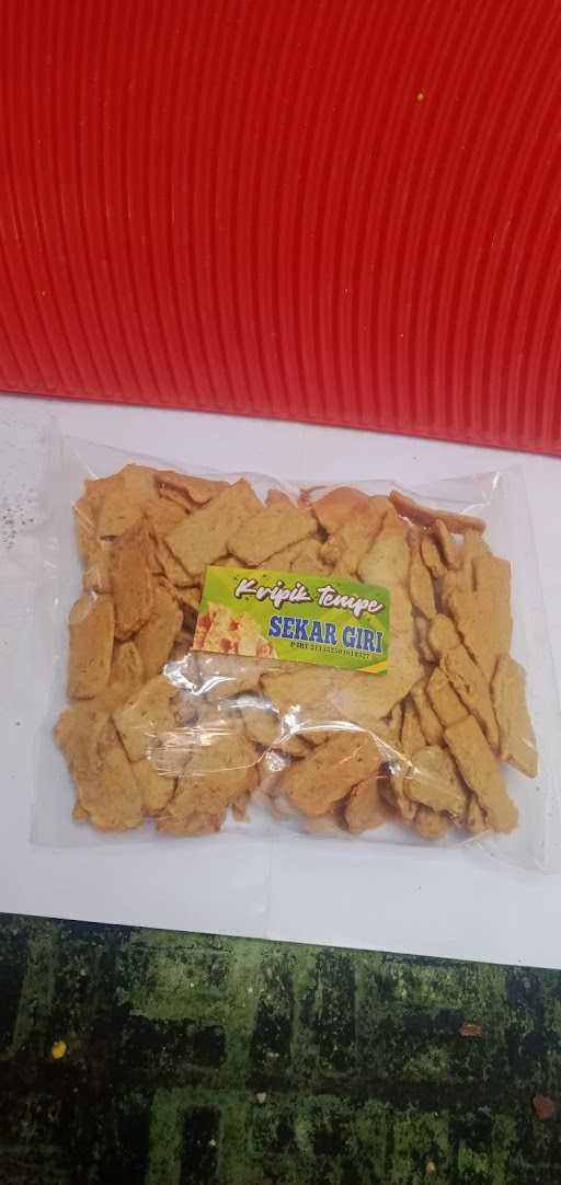 Sekar Giri Keripik Tempe 5