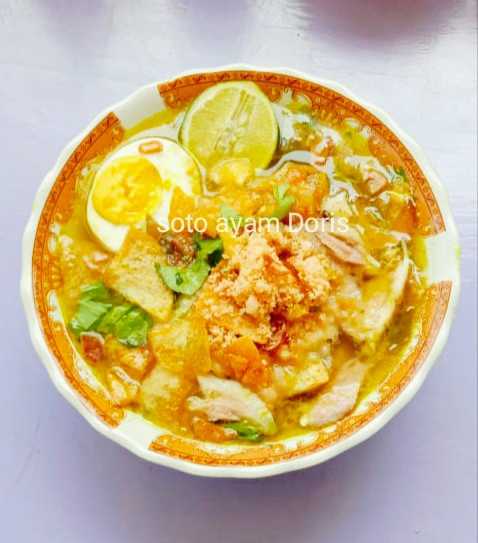 Soto Ayam Doris 8