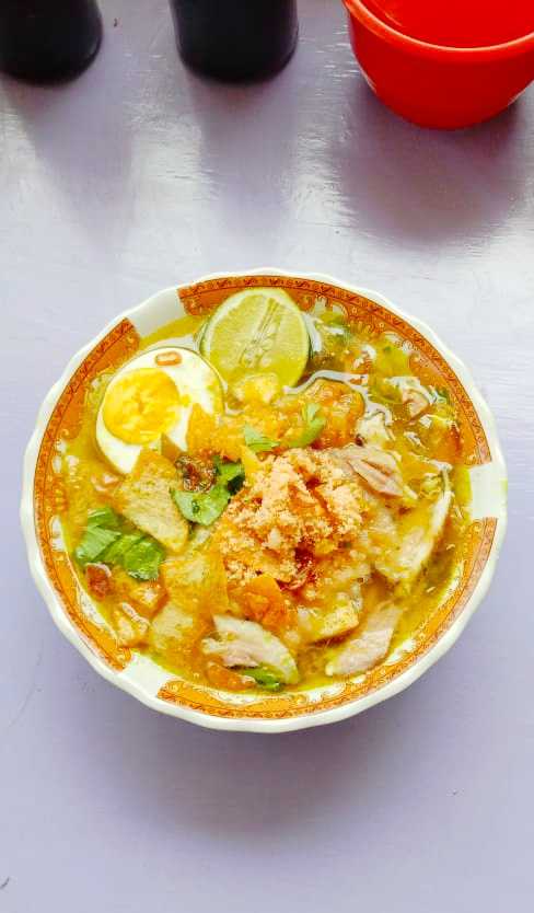 Soto Ayam Doris 6