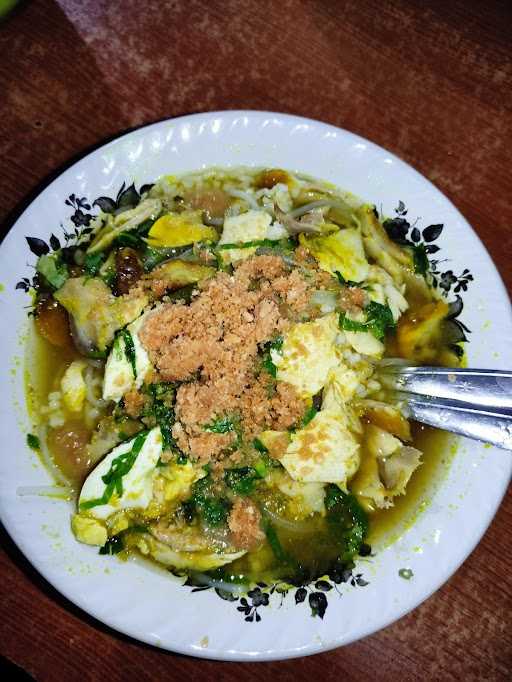 Soto Ayam Pak Ali 1