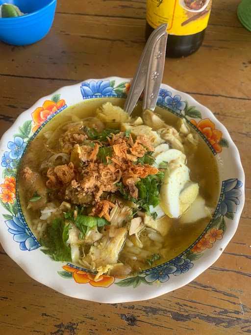 Soto Ayam Pak Fandy 8