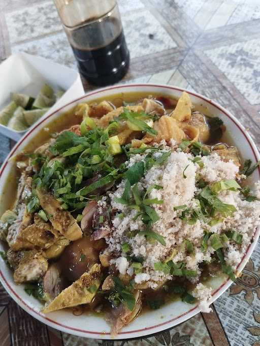 Soto Ayam Wak Sagi Giri 2