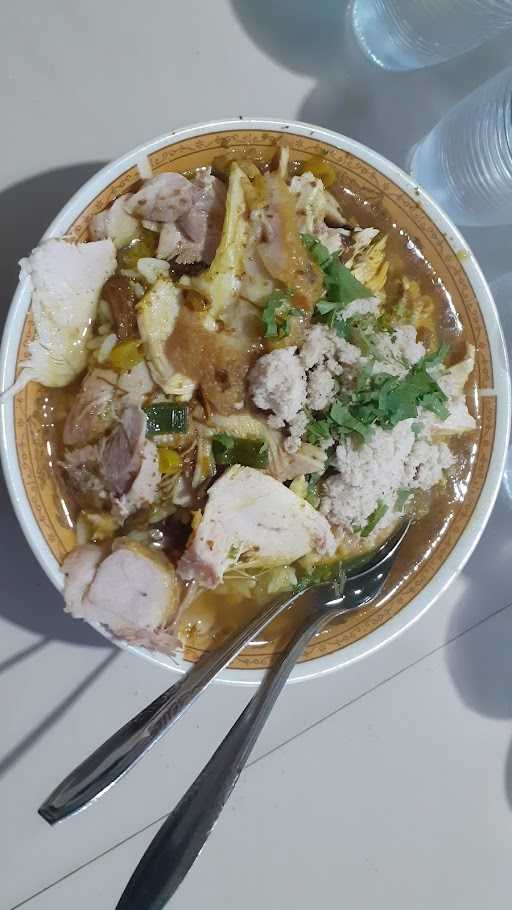 Soto Ayam Wak Sagi Giri 1