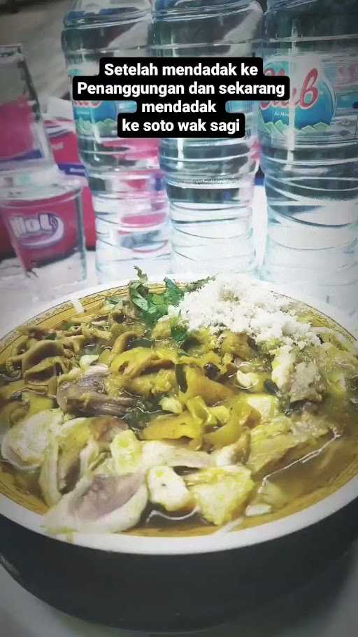 Soto Ayam Wak Sagi Giri 5