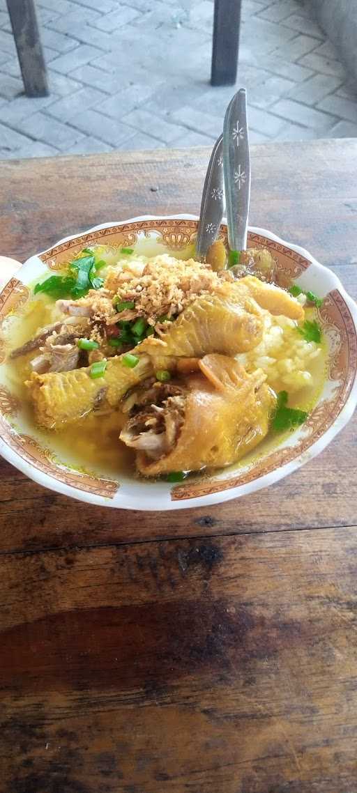 Soto Kikil Pakeh Dan Soto Ayam 1