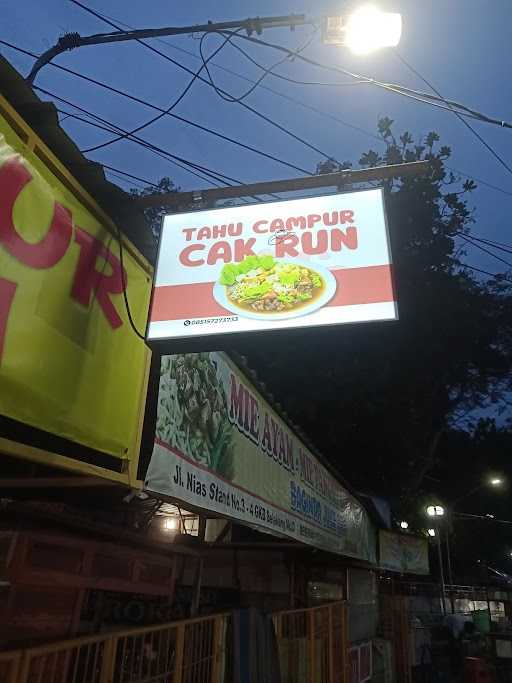 Tahu Campur Pak Run 5