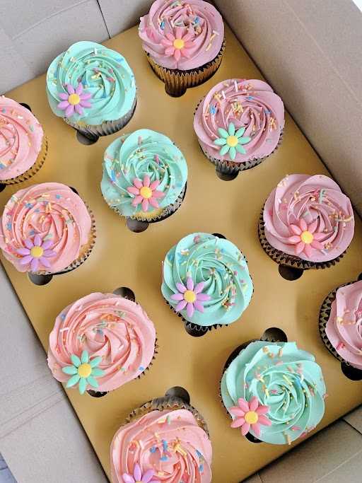 Annyeong Cupcakes 10