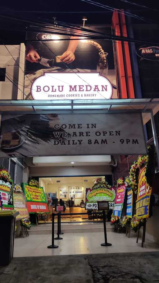 Bolu Medan C&F - Greenville 2