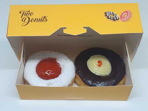 Bonjer Donuts & Bakery 2