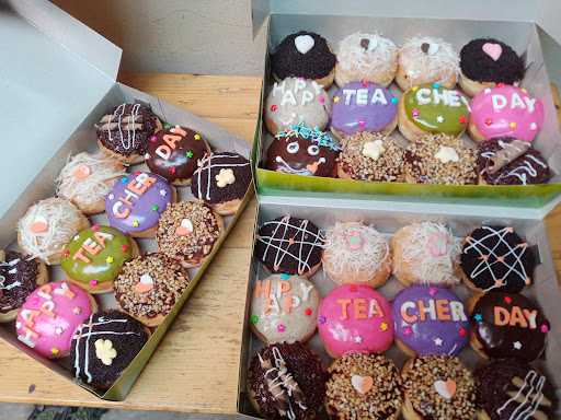 Donat Donuts 2