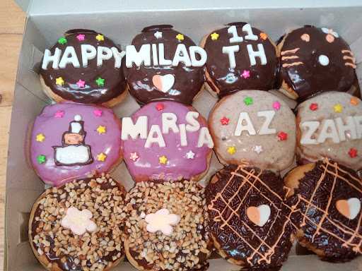 Donat Donuts 1