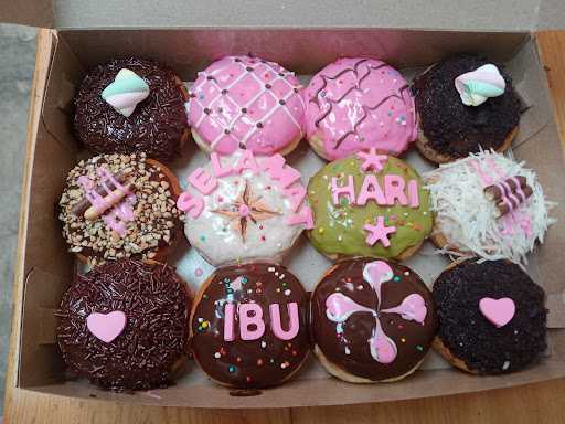 Donat Donuts 3